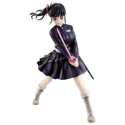Demon Slayer Kimetsu No Yaiba Upper Two Kanao Tsuyuri Ichibansho figure 23cm product photo