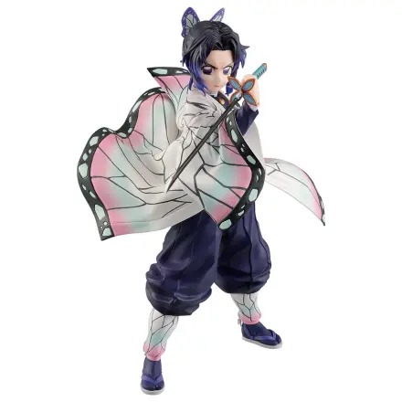 Demon Slayer Kimetsu No Yaiba Upper Two Shinobu Kocho Ichibansho figure 23cm product photo