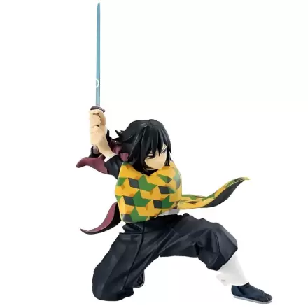 Demon Slayer: Kimetsu no Yaiba Vibration Star Giyu Tomioka figure 11cm product photo