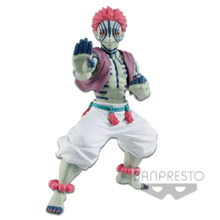 Demon Slayer Kimetsu no Yaiba Vibration Stars Statue Akaza 15 cm product photo
