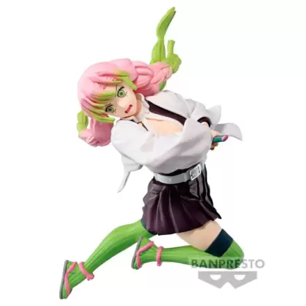 Demon Slayer Kimetsu no Yaiba Vibration Stars Mitsuri Kanroji figure 12cm product photo