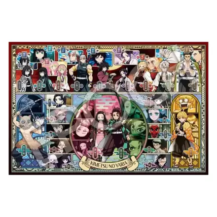 Demon Slayer: Kimetsu no Yaiba 1000-piece puzzle Vol. 1 product photo