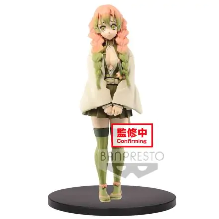 Demon Slayer Kimetsu no Yaiba vol.14 Mitsuri Kanroji figure 16cm product photo