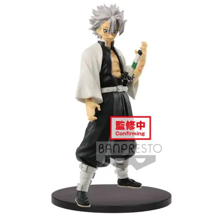 Demon Slayer Kimetsu no Yaiba vol.14 Sanemi Shinazugawa figure 17cm product photo