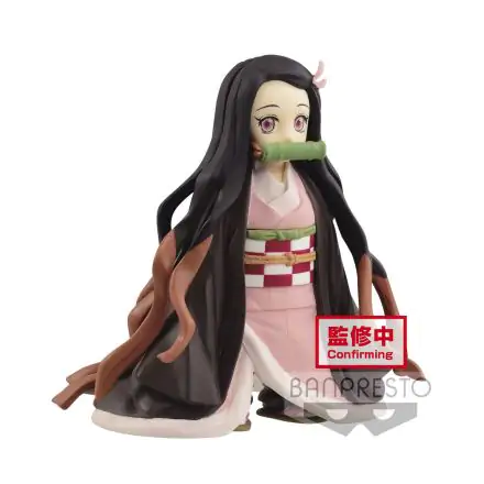 Demon Slayer: Kimetsu no Yaiba vol.17 Nezuko Kamado figure 10cm product photo