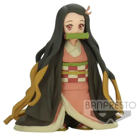 Demon Slayer Kimetsu no Yaiba PVC Statue Nezuko Kamado 10 cm product photo