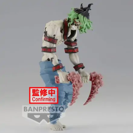 Demon Slayer Kimetsu no Yaiba vol.8 Gyutaro figure 17cm product photo