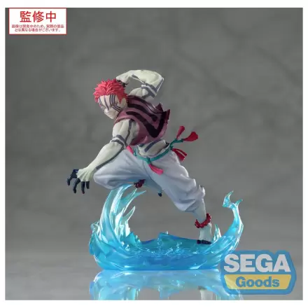 Demon Slayer: Kimetsu no Yaiba Xross Link Anime PVC Statue Akaza 14 cm   product photo