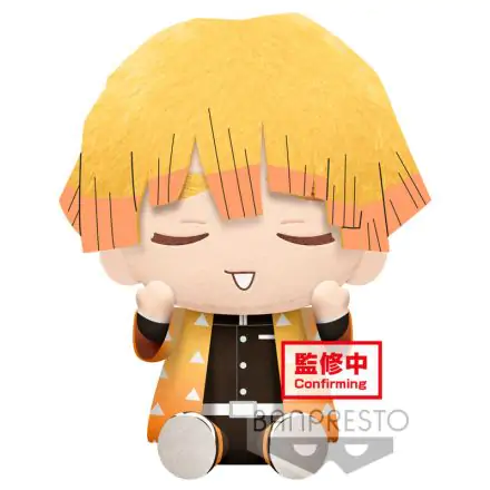 Demon Slayer: Kimetsu no Yaiba Big Plush Series Plush Figure Zenitsu Agatsuma 20 cm product photo