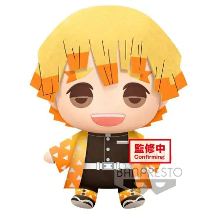 Demon Slayer: Kimetsu no Yaiba Super Big Plush Series Plush Figure Zenitsu 32 cm product photo