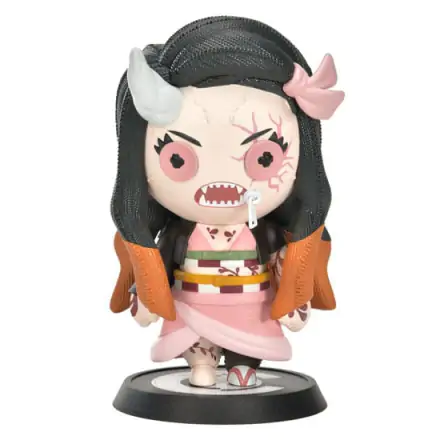 Demon Slayer Cutie1 PVC Figure Nezuko Kamado 12 cm product photo