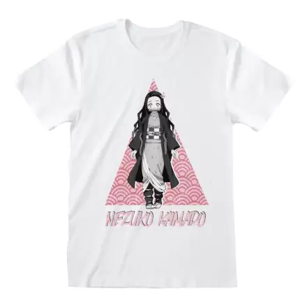 Demon Slayer T-Shirt Nezuko Tri termékfotója