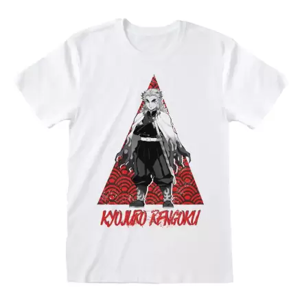 Demon Slayer T-Shirt Rengoku Tri product photo