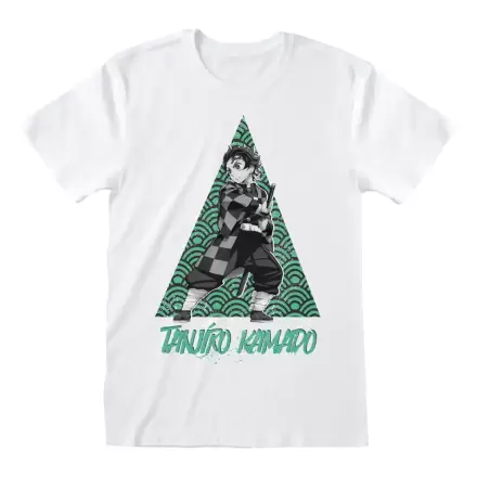 Demon Slayer T-Shirt Tanjiro Tri termékfotója