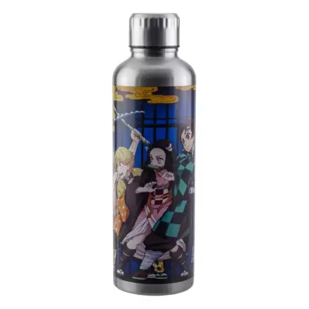 Demon Slayer Premium Metal Water Bottle termékfotója