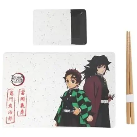 Demon Slayer Sushi Set Tanjiro & Giyu product photo