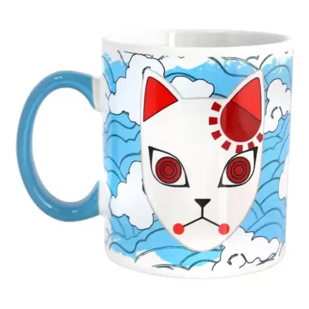 Demon Slayer Mug Tanjiro Mask 473 ml termékfotója