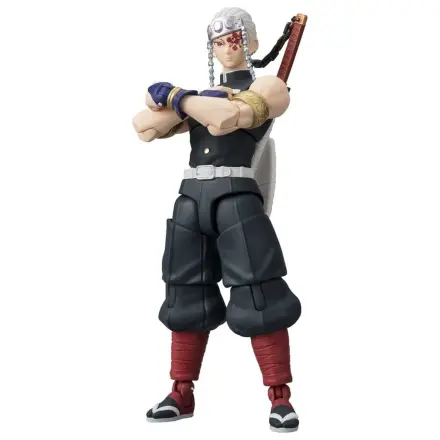 DEMON SLAYER - Uzui Tengen - Ultimate Legends Figure V2 - 12cm product photo