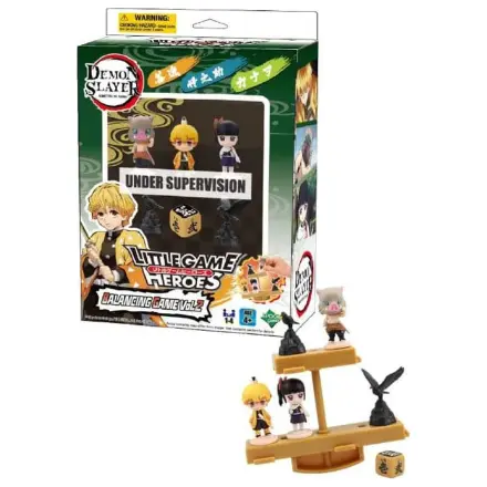 Demon Slayer game Zenitsu & Inosuke & Kanao product photo