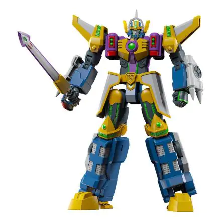 Dennou Boukenki Webdiver Moderoid Plastic Model Kit Gladion 17 cm product photo