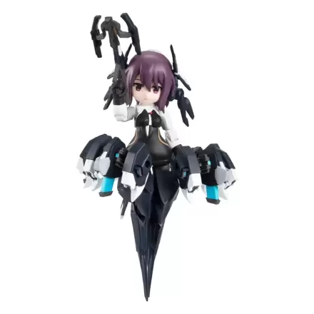 Desktop Army Action Figure Alice Gear Aegis Mai Nikotama Graceful Ver. 13 cm product photo
