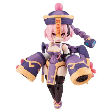 Desktop Army Figure N-202d Titania Genbu (Ver. 1.1) 8 cm product photo