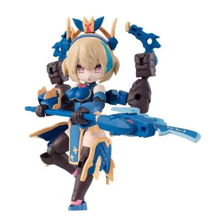 Desktop Army Figure N-202d Titania Seiryu 8 cm product photo