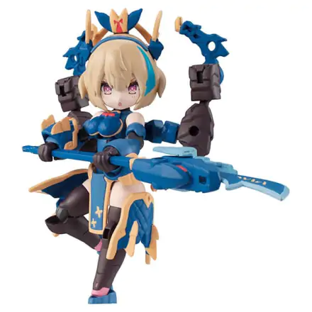 Desktop Army Figure N-202d Titania Seiryu (Ver. 1.1) 8 cm product photo