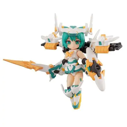 Desktop Army Figure Sylphy II Composite Weapon Set 8 cm product photo