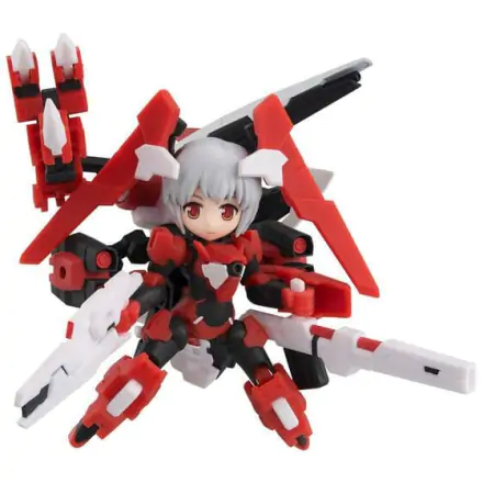 Desktop Army Action Figure Y-021 High Millenia Composite Weapon Set Alpha 8 cm product photo