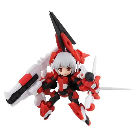 Desktop Army Action Figure Y-021 High Millenia Composite Weapon Set Beta 8 cm product photo