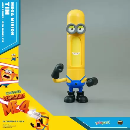 Despicable Me 4 AMK Series Plastic Model Kit Super Tim 12 cm product photo