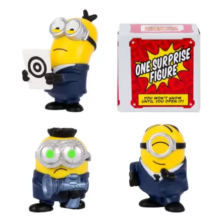 Despicable Me 4 Figure 4-Pack AVL 5 cm termékfotója