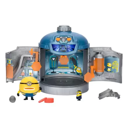 Despicable Me 4 Mega Minion Playset Transformation Chamber termékfotója