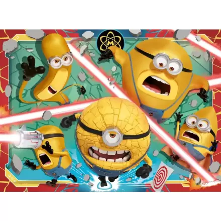 Despicable Me 4 XXL puzzle 100pcs product photo