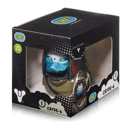 Destiny Tubbz PVC Figure Cayde-6 Boxed Edition 10 cm termékfotója