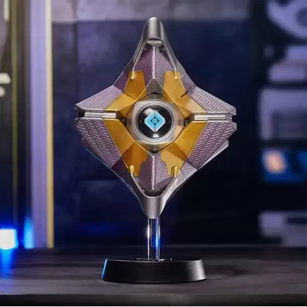 Destiny PVC Statue Ghost Shell Heraldic 20 cm product photo