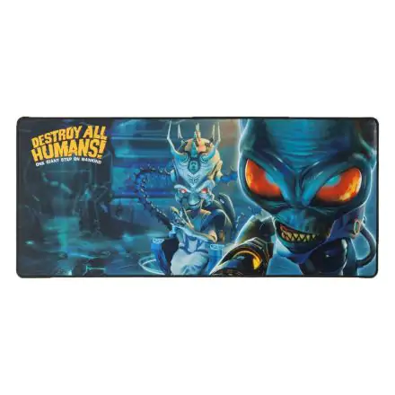 Destroy all Humans! Oversize Mousepad Keyart product photo