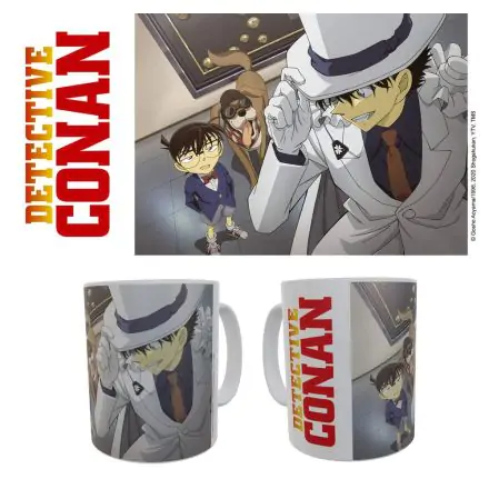 Detective Conan Ceramic Mug Conan & Kaito Kid product photo