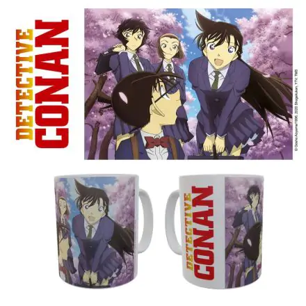 Detective Conan Ceramic Mug Conan & Ran product photo