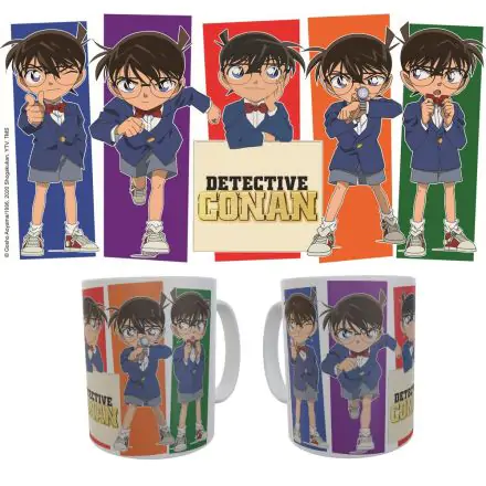 Detective Conan Ceramic Mug Conan Edogawa termékfotója