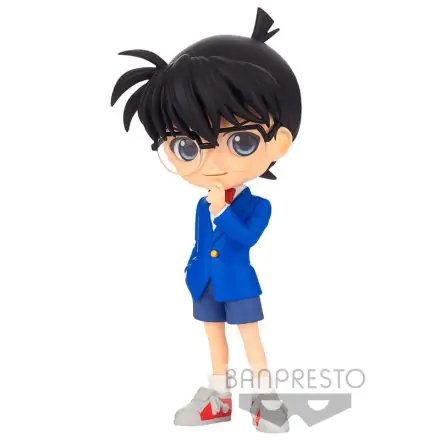 Case Closed Q Posket Mini Figure Conan Edogawa Ver. B 13 cm product photo