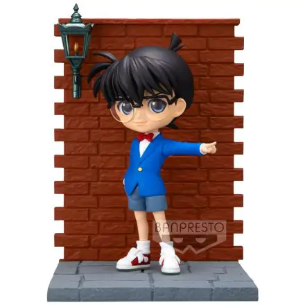 Detective Conan - Conan Edogawa Q posket premium figure 14cm termékfotója