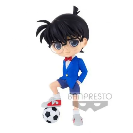Case Closed Q Posket Mini Figure Conan Edogawa II Ver. B 13 cm product photo