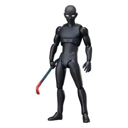 Detective Conan Figma Action Figure True Criminal 15 cm product photo