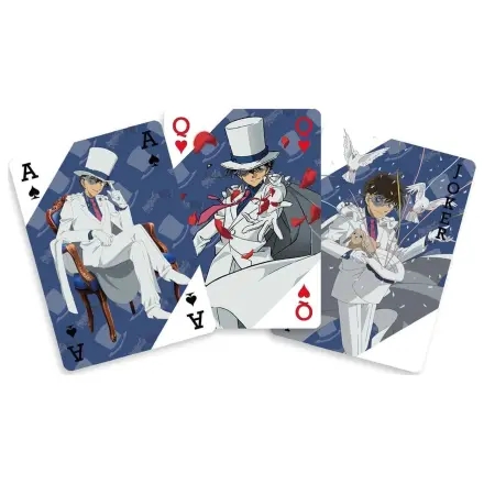 Detective Conan Playing Cards (Kaito Kid Edition) product photo