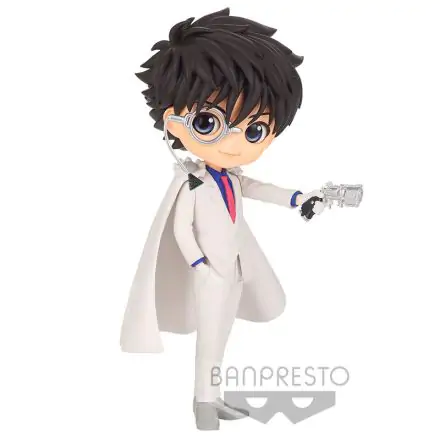 Case Closed Q Posket Mini Figure Kid the Phantom Thief Ver. A 13 cm product photo