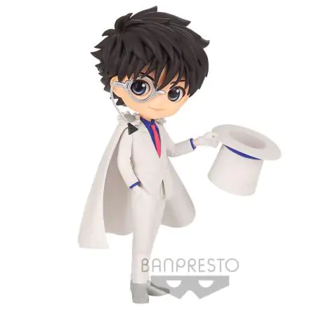 Case Closed Q Posket Mini Figure Kid the Phantom Thief Ver. B 13 cm product photo