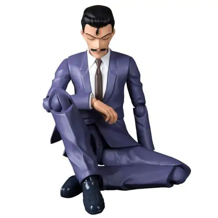 Detective Conan Kogoro Mouri articulated figure 16cm product photo