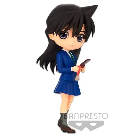 Case Closed Q Posket Mini Figure Ran Mori Ver. B 14 cm product photo